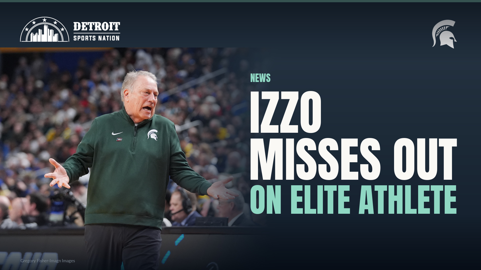 Tom Izzo Michigan State Recruiting