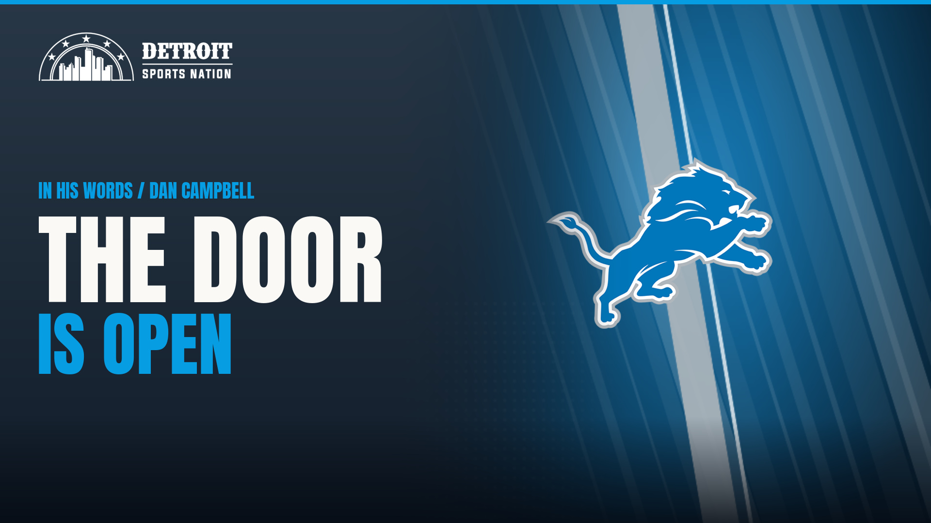 Lions defensive assistant