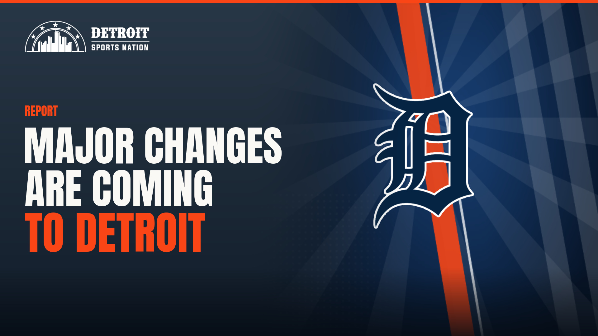 Detroit Tigers staff changes 2027