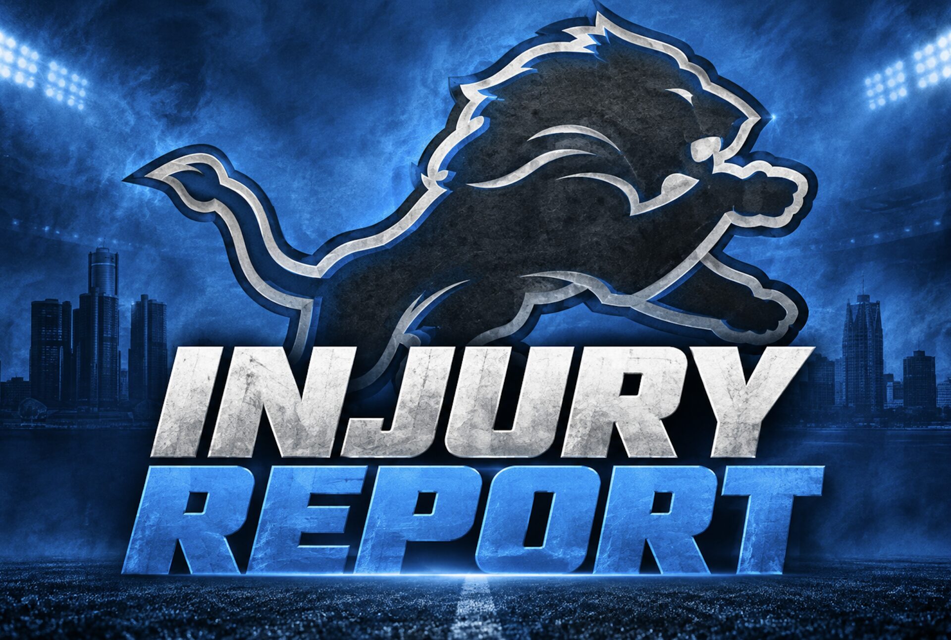 Detroit Lions Week 2 injury report Detroit Lions Week 2 injury report Detroit Lions Thursday practice report Detroit Lions injury report vs Jets