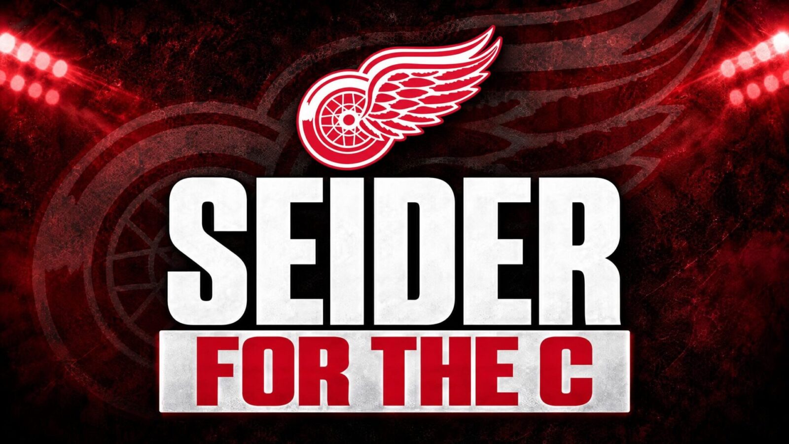 ESPN Analyst Expects Moritz Seider to Be Named Detroit Red Wings Captain