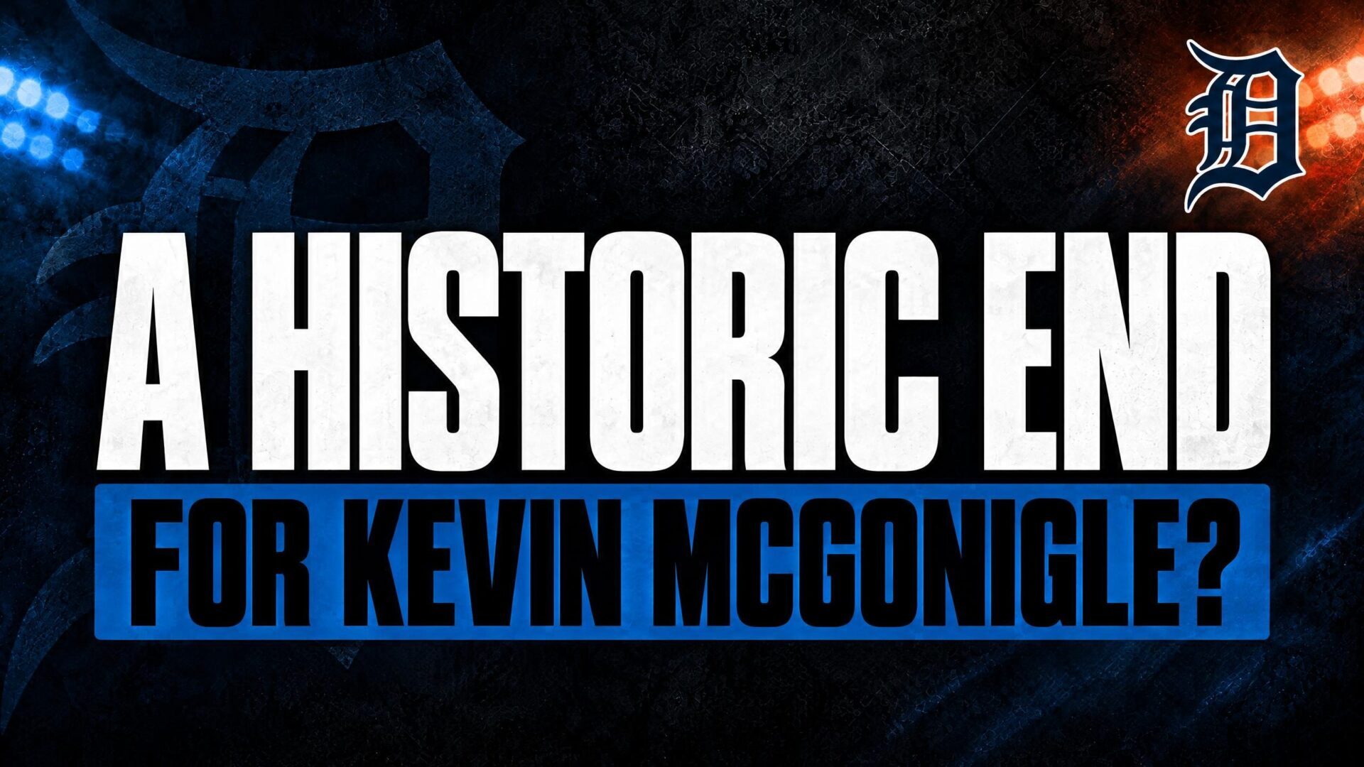 Kevin McGonigle Rookie of the Year