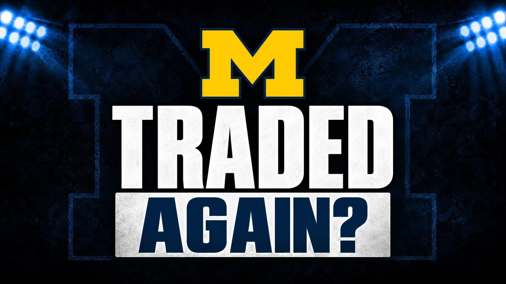 J.J. McCarthy trade